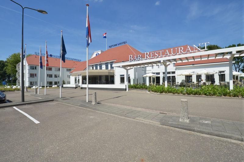 Fletcher Hotel-Restaurant 'S-Hertogenbosch 's-Hertogenbosch  Exteriér fotografie